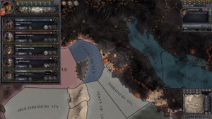 Crusader Kings 2 Pisa - Part 1 The Republic