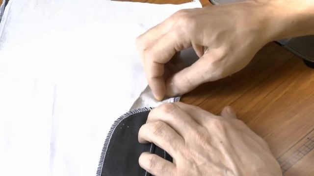 ✂️??Научиться шить с нуля.Как сшить гульфик в брюках,юбках. смотреть онлайн