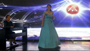 муз. З.Исмагилов сл.С.Кудаш "Һин ҡайтманың". Поёт Сумбель Юлбахтина.