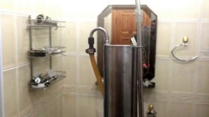 колонна из пяти трехколпачковыхтарелок 80мм, 5кВт.