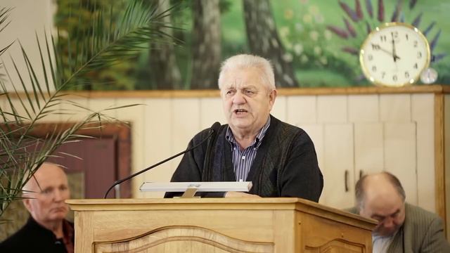 Кого Бог може залишити? | проповідь | Петро Новорок