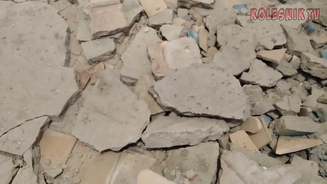 демонтаж старой стяжки пола смотреть онлайн