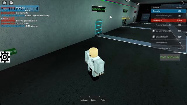 Roblox Ro-bots #4 смотреть онлайн