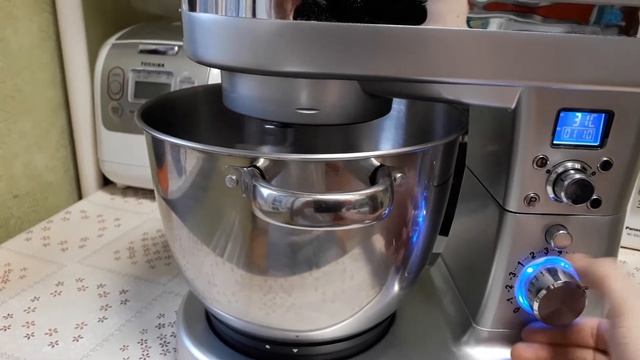 неисправность планетарного миксера