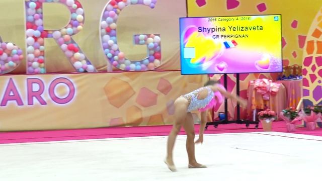 SHYPINA YELIZAVETA 2016 FRA смотреть онлайн