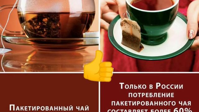 Міф та правда про чай у пакетиках! смотреть онлайн
