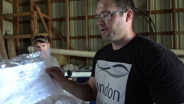 Stocking My Pond With 200 Trophy Trout For Eating!!!