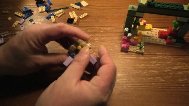 Building Lego Minecraft The Guardian Battle SET 21180 BAG 2 смотреть онлайн