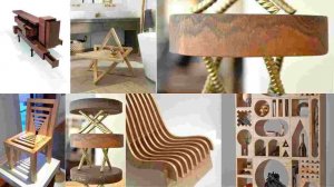 Inspiration for the home: 100 unique ideas for creative furniture
