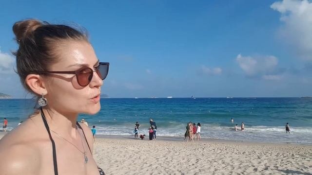 Май 2018. Санья, Ялонг Бэй, она же Ялунван или бухта дракона.