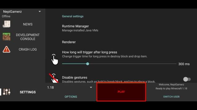 How To Downlaod Minecraft [ 1.18 ] On Pojavluncher || No Snapshot