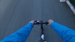 Купил новый электронный самокат Xiaomi