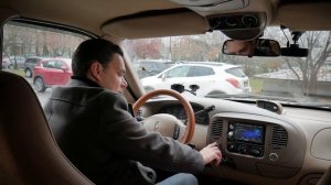 Ford Expedition обзор тест-драйв Газаль отдыхает