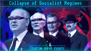 [TNO/OTL/COLD WAR] Custom Super Event | Socialist Camp Collapse | Post-Communist Reunification