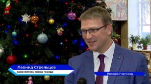 Заслуженные награды получили победители конкурса детских рисунков «Зимний Нижний»