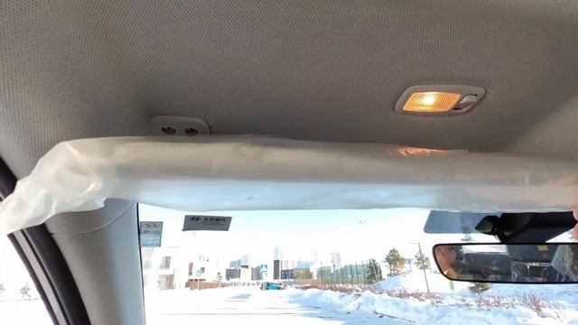 Современный семейный кроссовер - HYUNDAI MUFASA ?