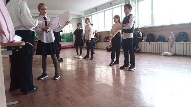 Репетиция часть 2 в гимназии№2 смотреть онлайн