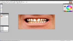 Paint.Net White Teeth Tutorial