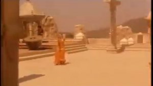 ШАХ РУКХ КХАН   танец  мадхури  дикшит   В храме.   из фильма Любовь  без слов( индия