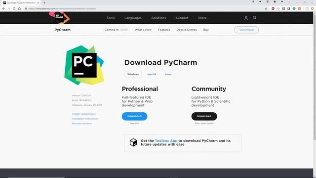 PyCharm Tutorial | PyCharm Python Tutorial | Python Tutorial | Python Programming | Simplilearn