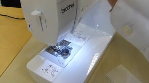 The New Brother Innovis A16 Sewing Machine Review