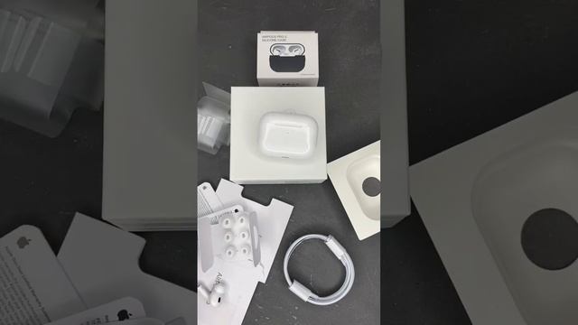 Копия AirPods Pro 2-ого поколения. Ссылка на магазин: https://t.me/TrendStoreRND161 смотреть онлайн