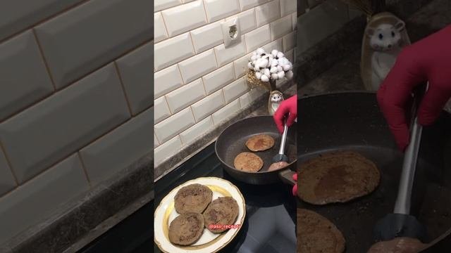 Печеночные оладушки