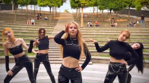 [KPOP IN PUBLIC RUSSIA] ITZY (있지) - '마.피.아. In the morning' Dance Cover by Serpents Second ver.