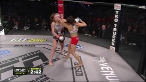 Montana vs. Cynthia - (2017.01.13) - /r/WMMA