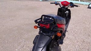 Скутер Bws 49,9 - 150 см3 новый