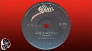 The Helicopters - Whisper your secret