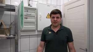 Монтаж общеобменной вентиляции в кафе, типовое решение