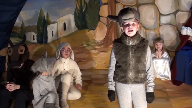 Спектакль «Маленький ослик Марии» смотреть онлайн