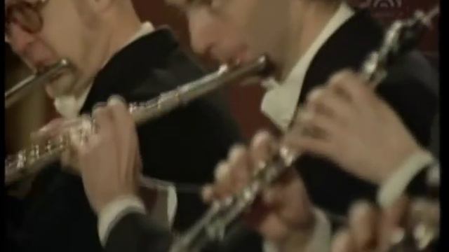 Brahms, Piano Concert Nr 2 B Dur op 83 Krystian Zimerman Piano, Leonard Bernstein, Wiene смотреть онлайн