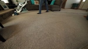 Eureka Vacuum Cleaner Sound and Video - 1 Hour