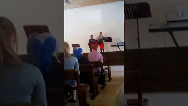 Прославление. Пятидесятники