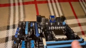 Материнская плата ASUS F2A85-M