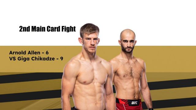 I made the BEST PPV for UFC MANCHESTER! - UFC 304 Card Builder