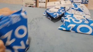 Распечатка посылок с Озона!!!(пакеты)