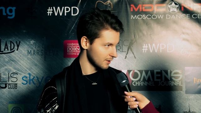 Sergey Stikkker STK known russian experimental dancer