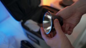 Molus X100. Очень крутой и портативный проффесиональный свет
