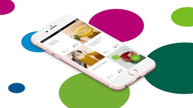 VitaBar App from Bosch | use смотреть онлайн