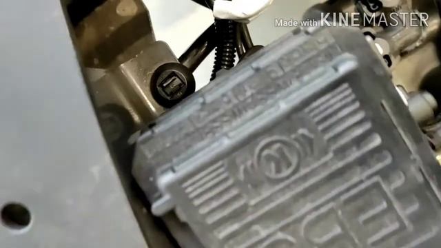 EBS module on Heavy duty truck смотреть онлайн