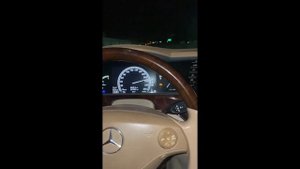 Mercedes-Benz S 320 CDI (W221) Top Speed