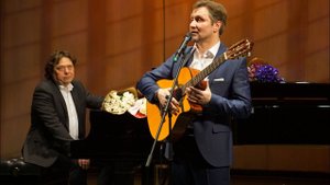 Виталий Ленский. Посвящение Шварцу (авторская).