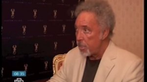Интервью с Томом Джонсом (Interview with Tom Jones)