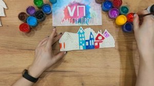 Потрясающая ключница своими руками из простых материалов