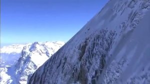 Ули Штек скорстное соло восхождение на Эйгер