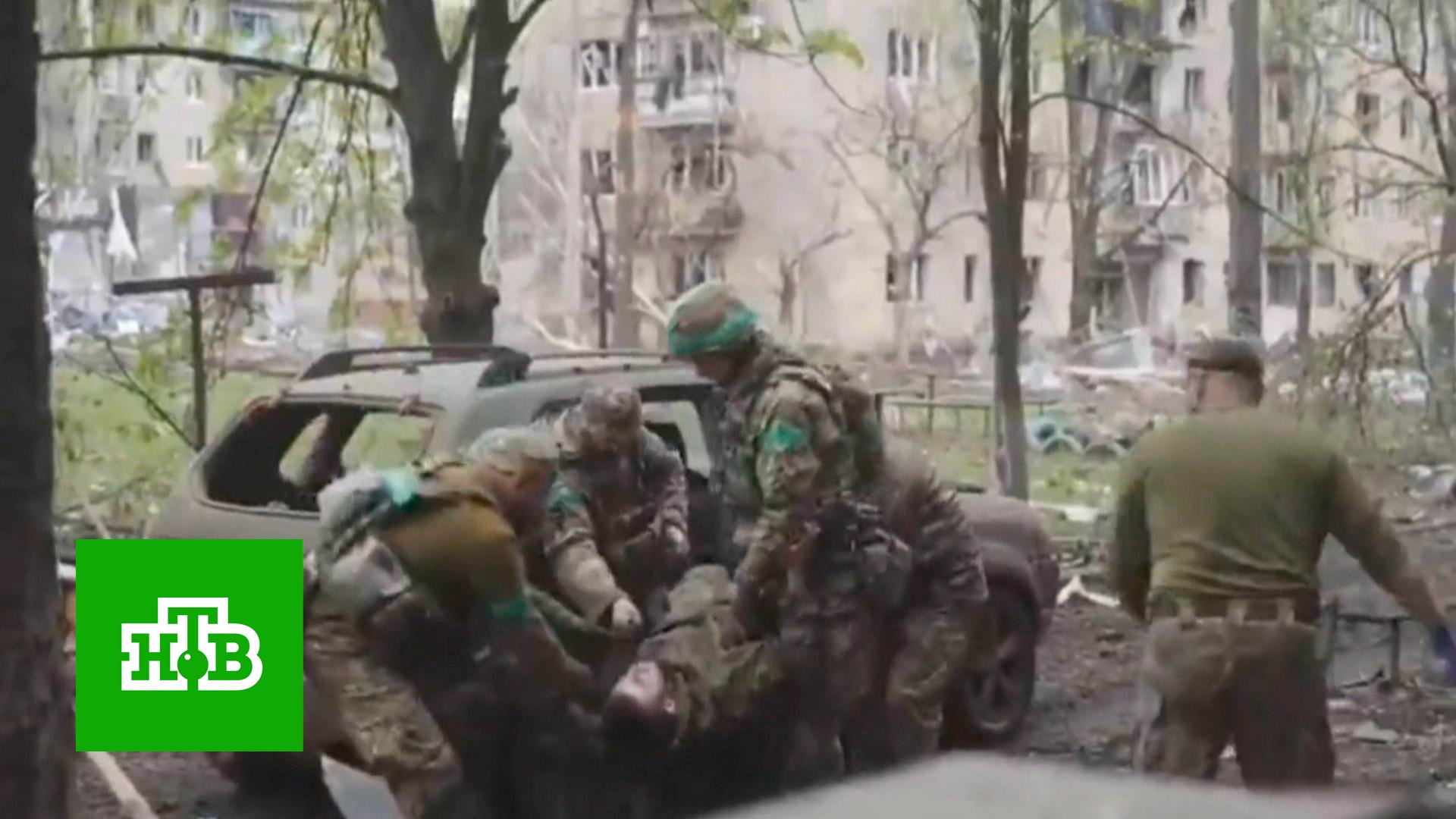 Как Киев оправдает десятки тысяч бессмысленных потерь в «бахмутской мясорубке» | «Итоги недели»