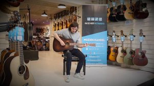 Martin D15M Streetmaster